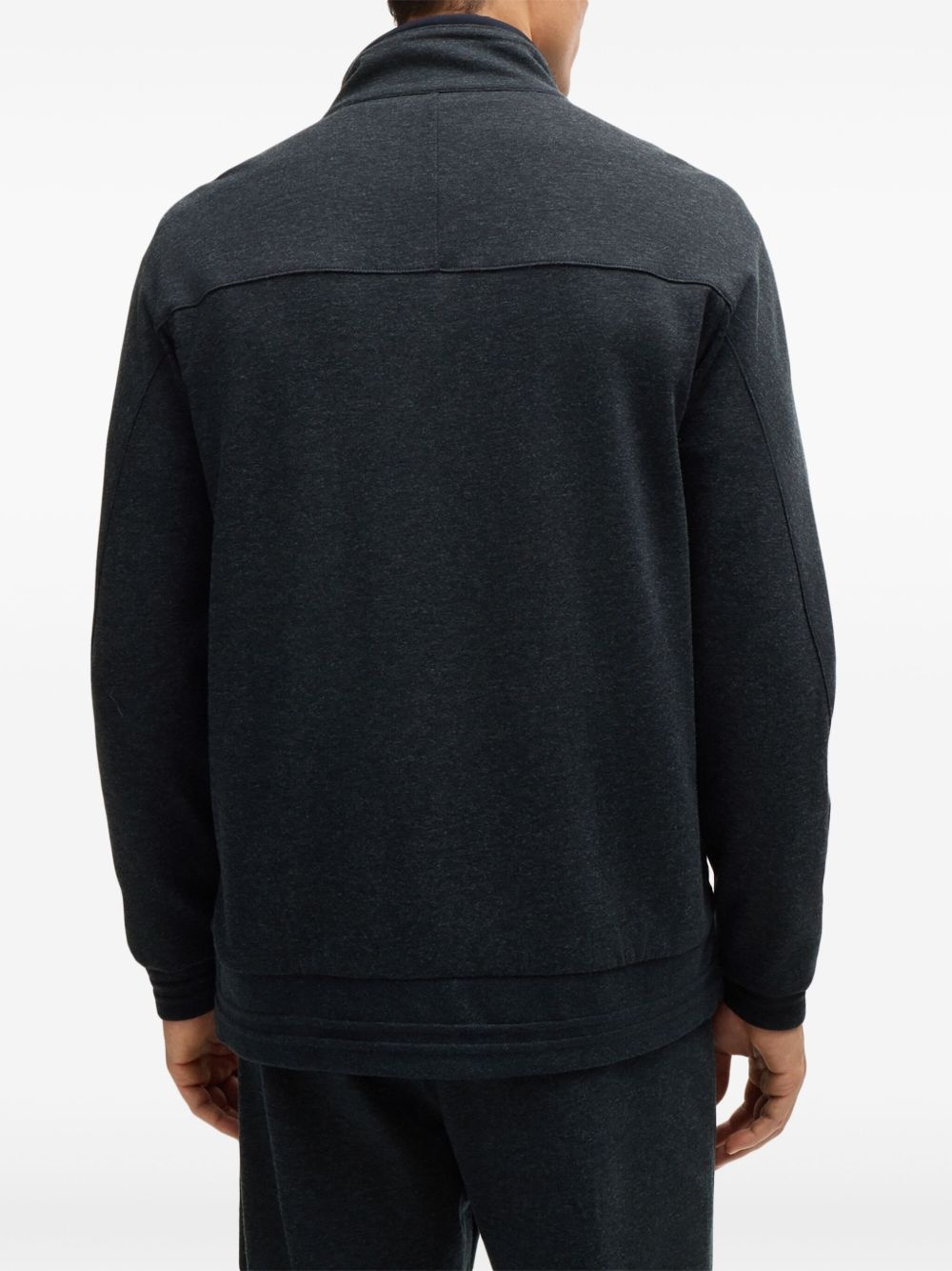 zip-up jacket - 4