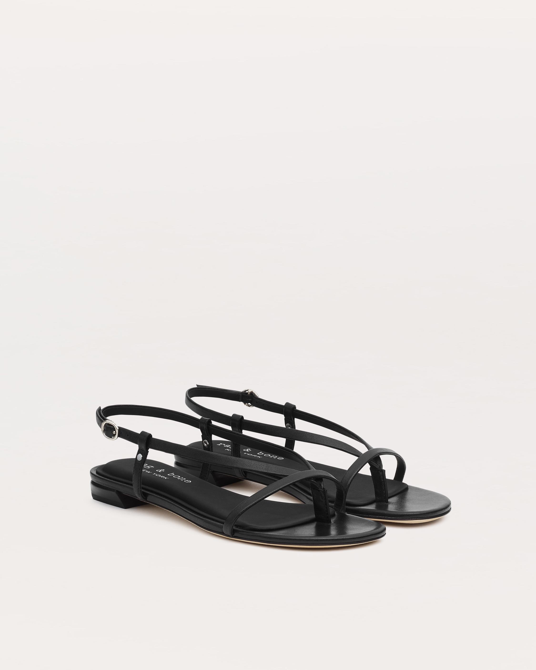 Giselle Strappy Sandals
Leather - 3