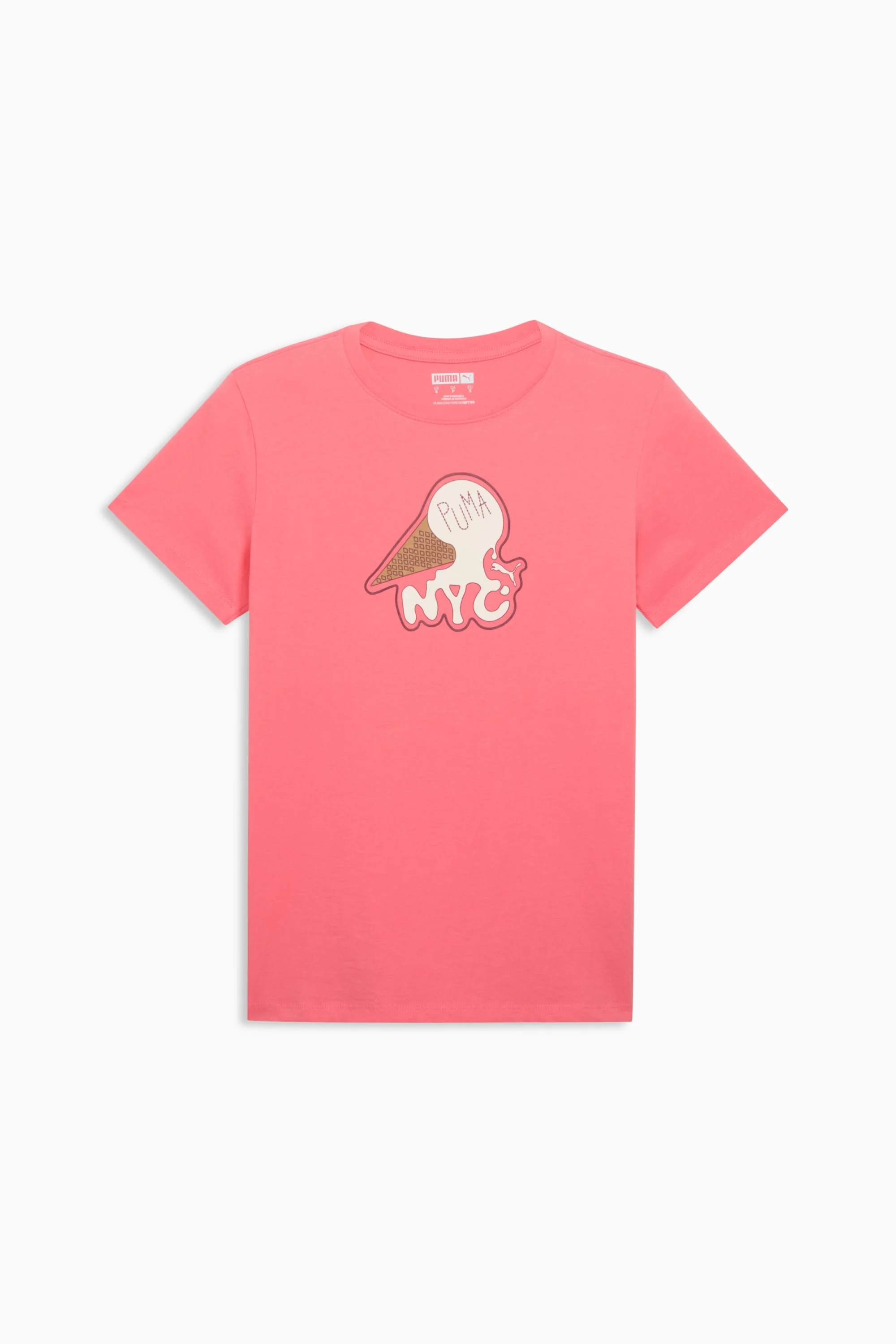 NYC Flagship Ice Cream Women's Tee - 1