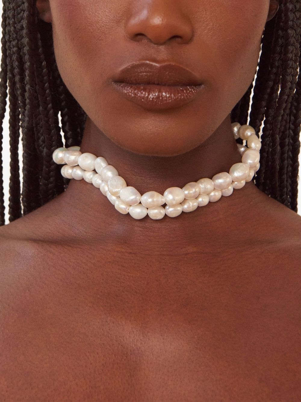 Susa chocker necklace - 2