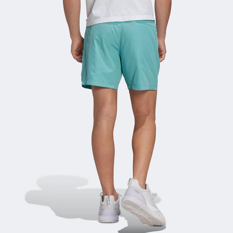adidas x Sean Wotherspoon x Hot Wheels Shorts 'Blue' HT6583 - 3