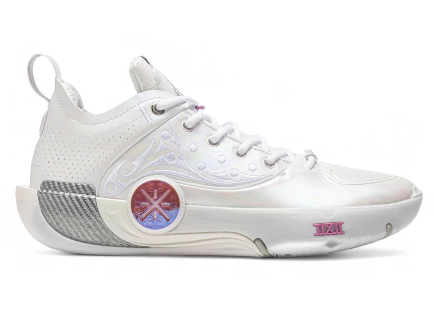 Li-Ning Way Of Wade 12 Lux Statue - 1