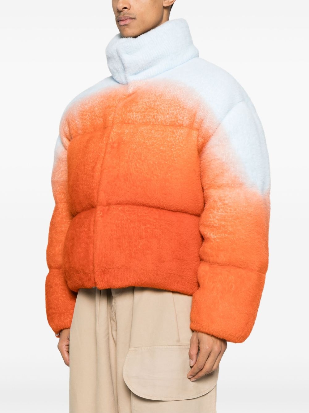 Oversize Puffer jacket - 3