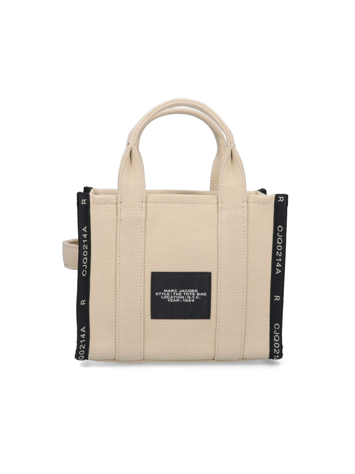 MINI TOTE BAG 'THE JACQUARD' - 3