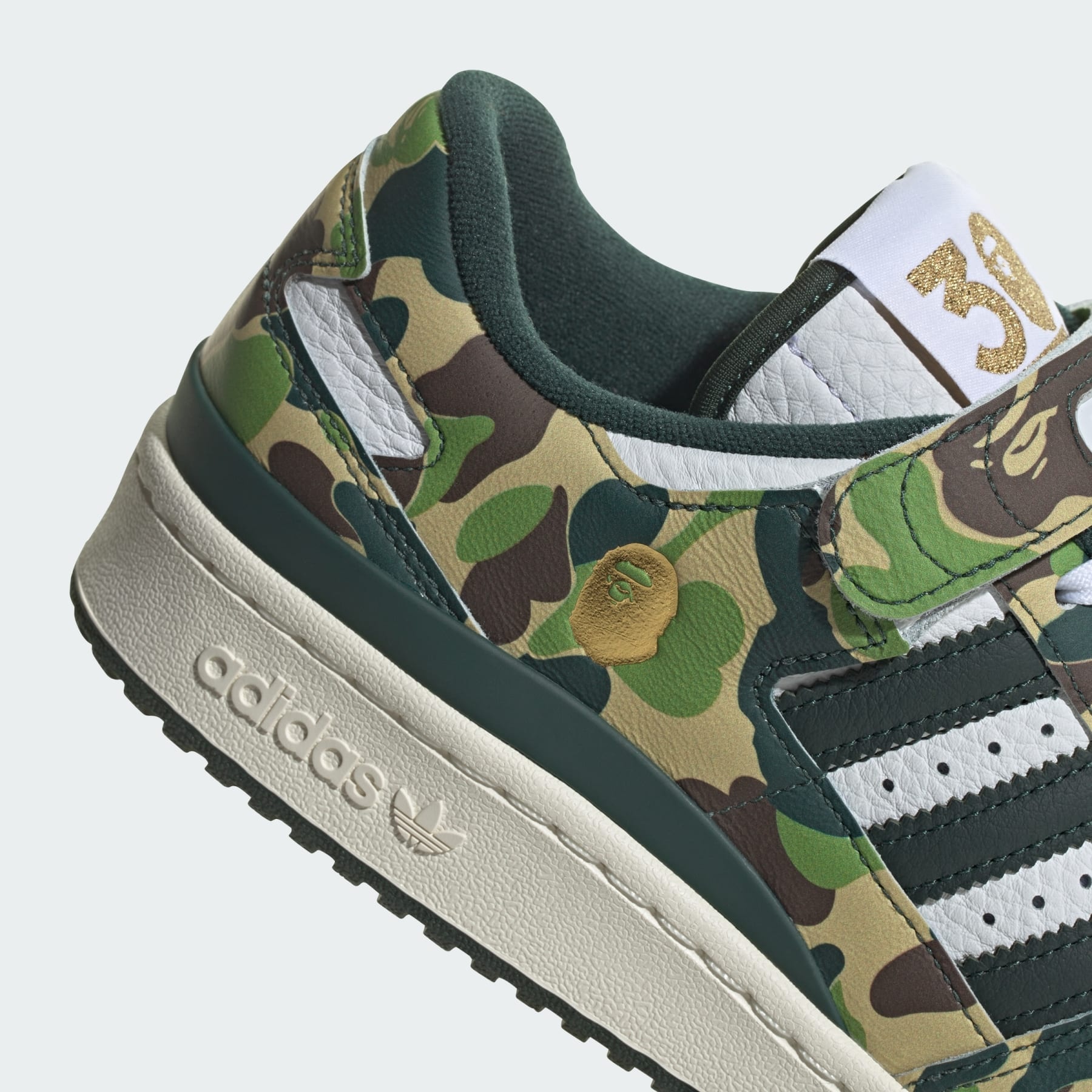 Forum 84 BAPE Low Shoes - 10