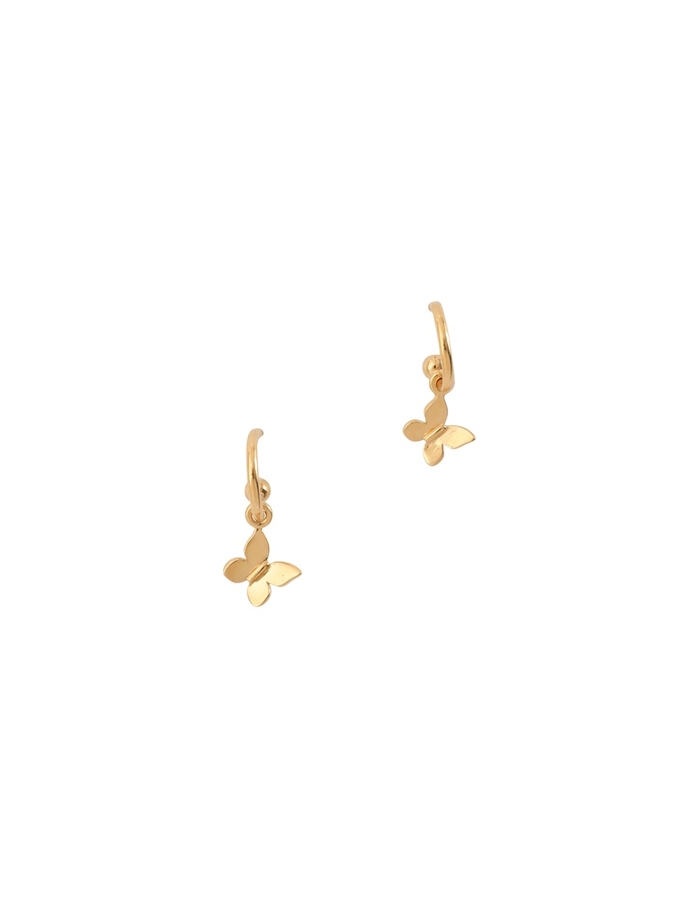 BUTTERFLY HOOPS - 1