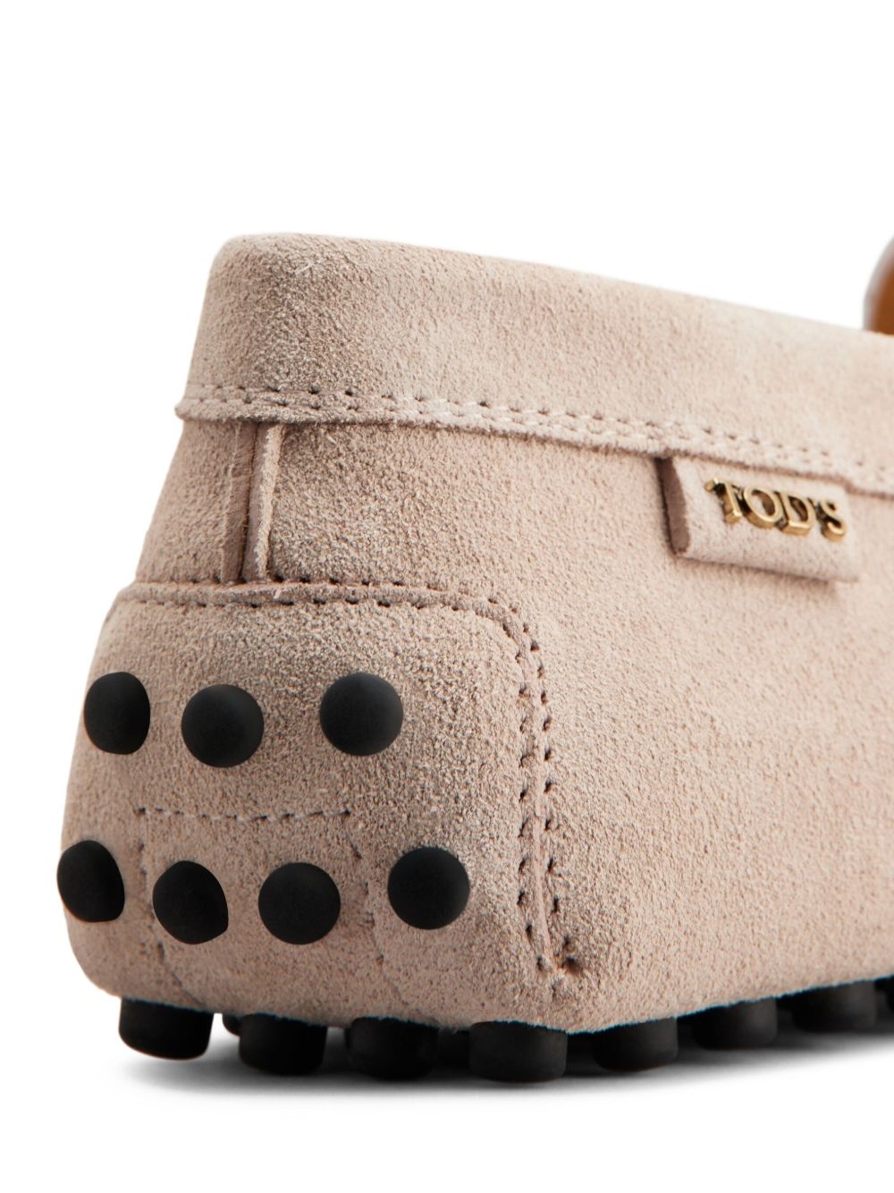 leather loafers - 5