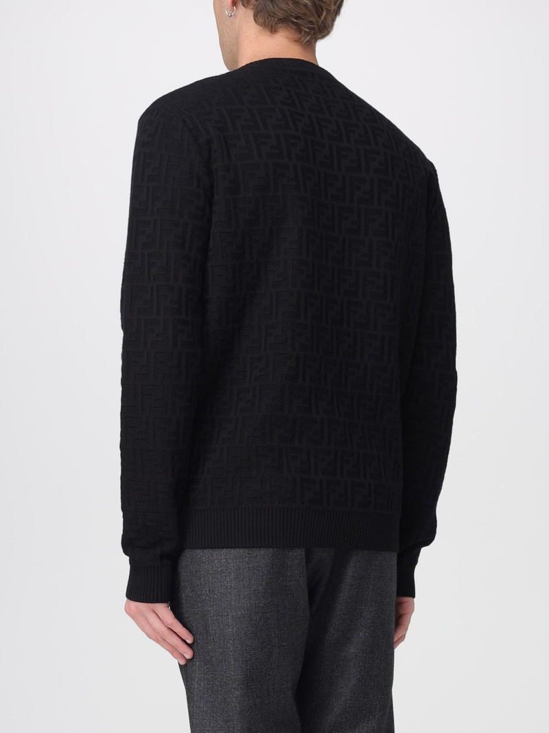 FENDI Sweater men Fendi outlook