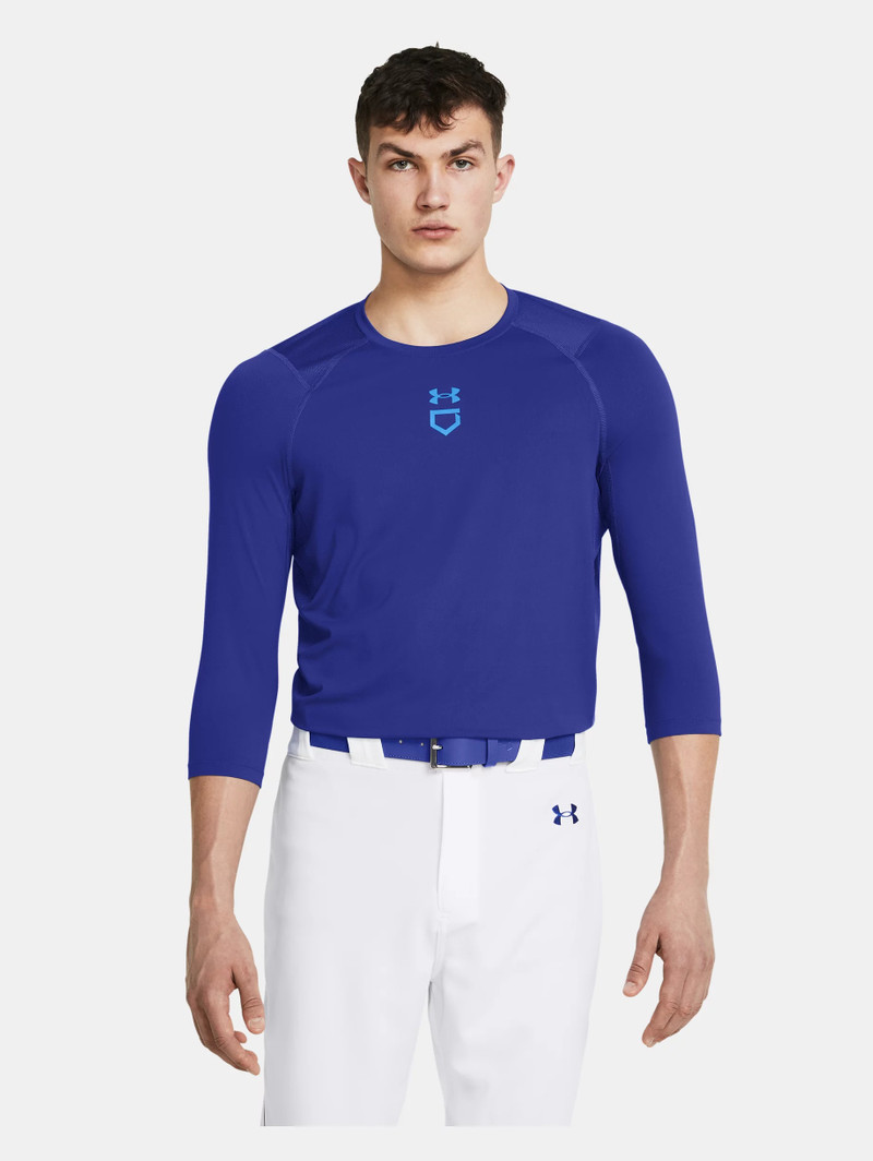 Under Armour Men's UA Iso-Chill ¾ Sleeve Shirt outlook