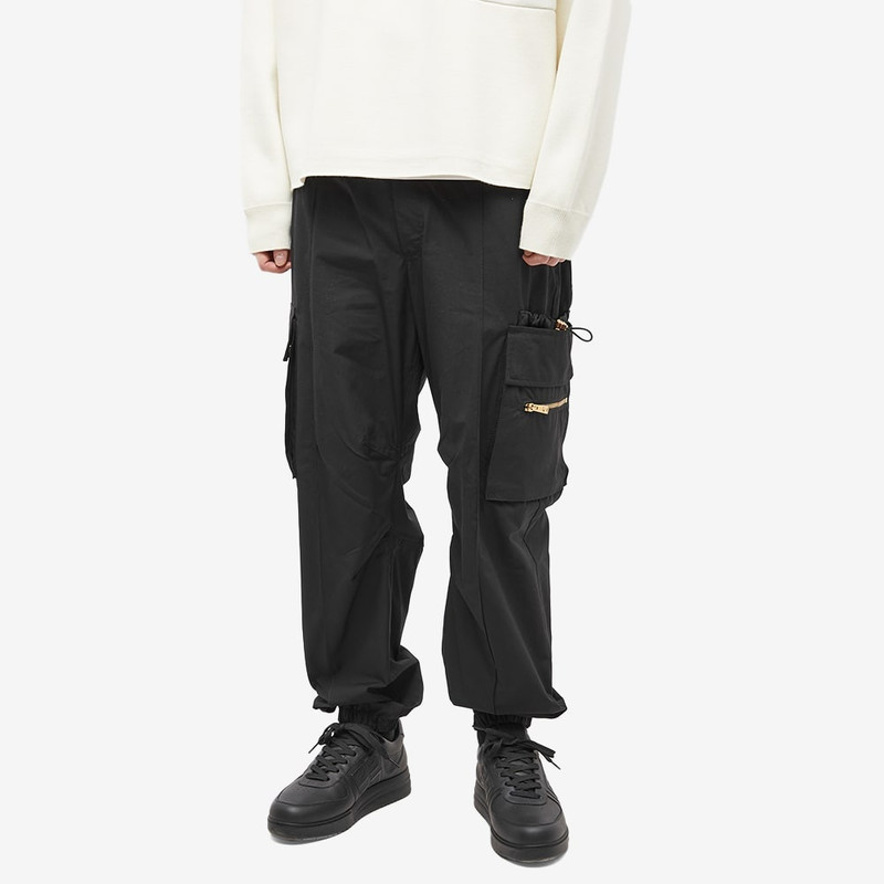 VERSACE Versace Drawstring Pocket Cargo Pant outlook