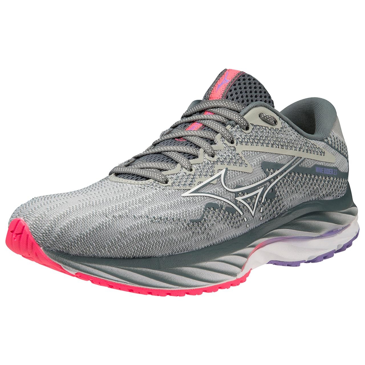 Women's Wave Rider 27 Running Shoe - 7