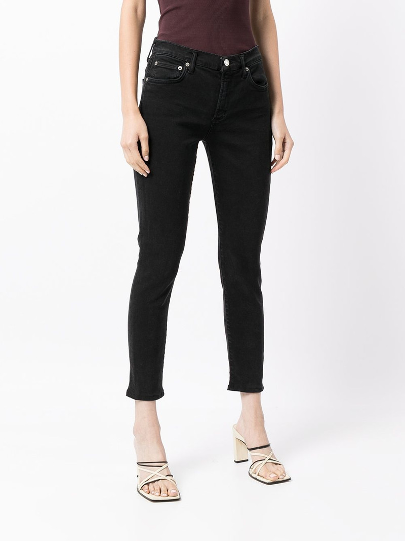 mid-rise skinny jeans 3