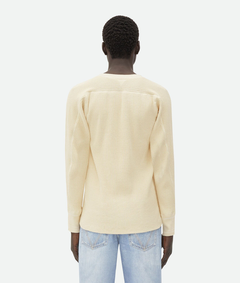 Military Cotton Sweater 3