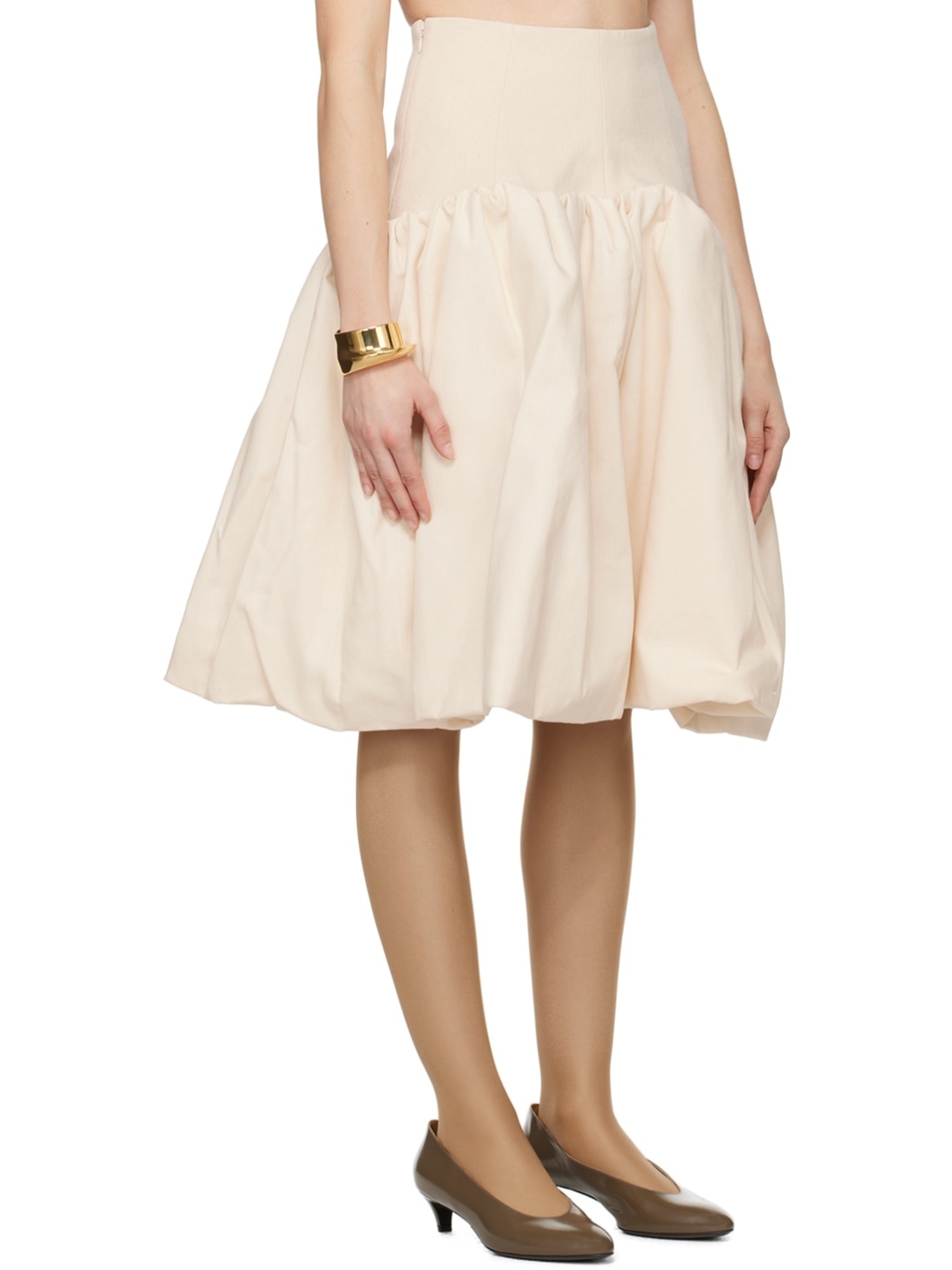 Off-White Cassidy Midi Skirt - 2