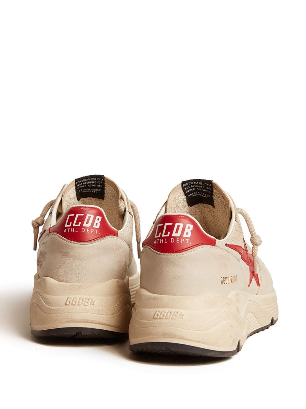 Running Sole low-top sneakers - 4