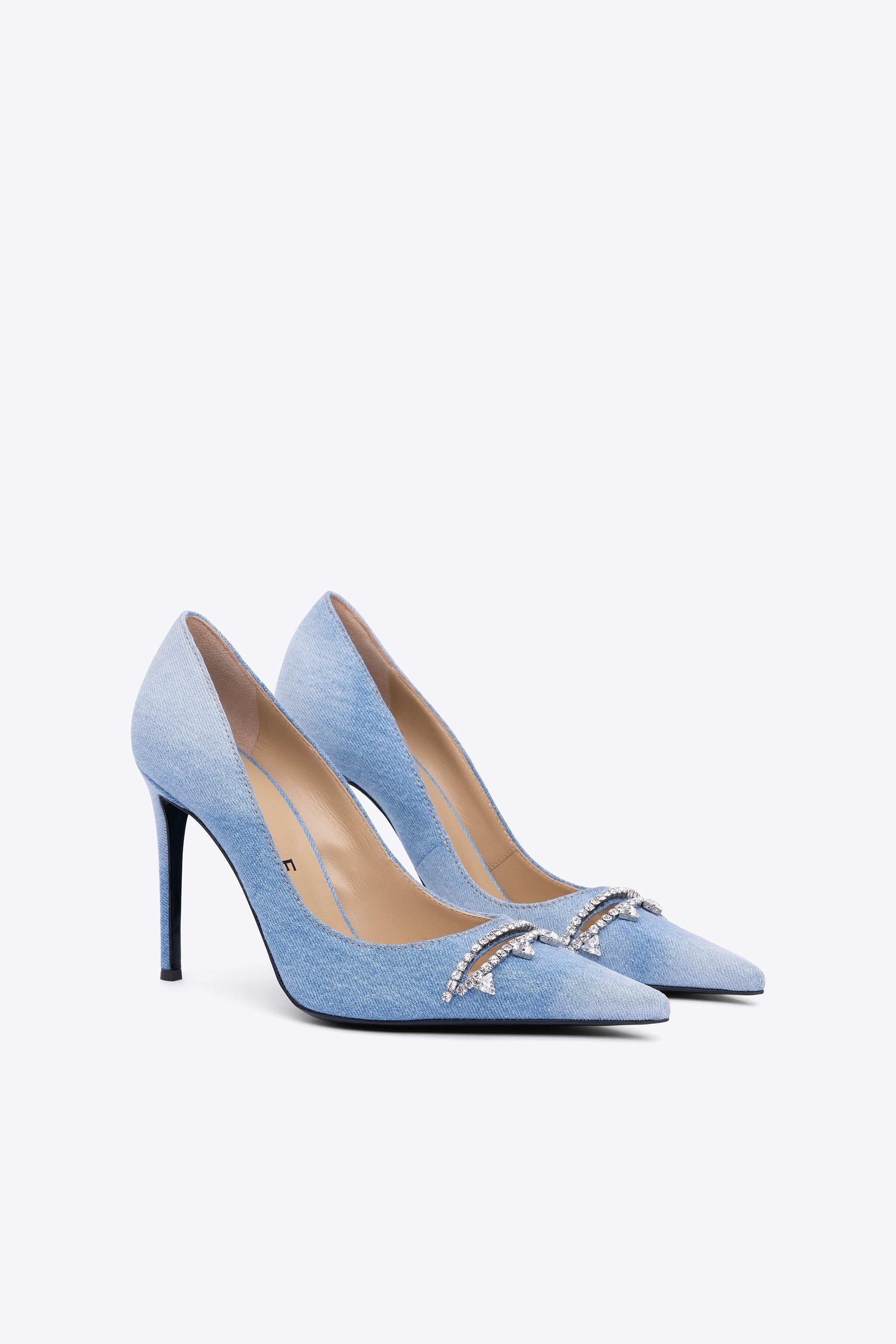 CRYSTAL SLIT PUMP - 2