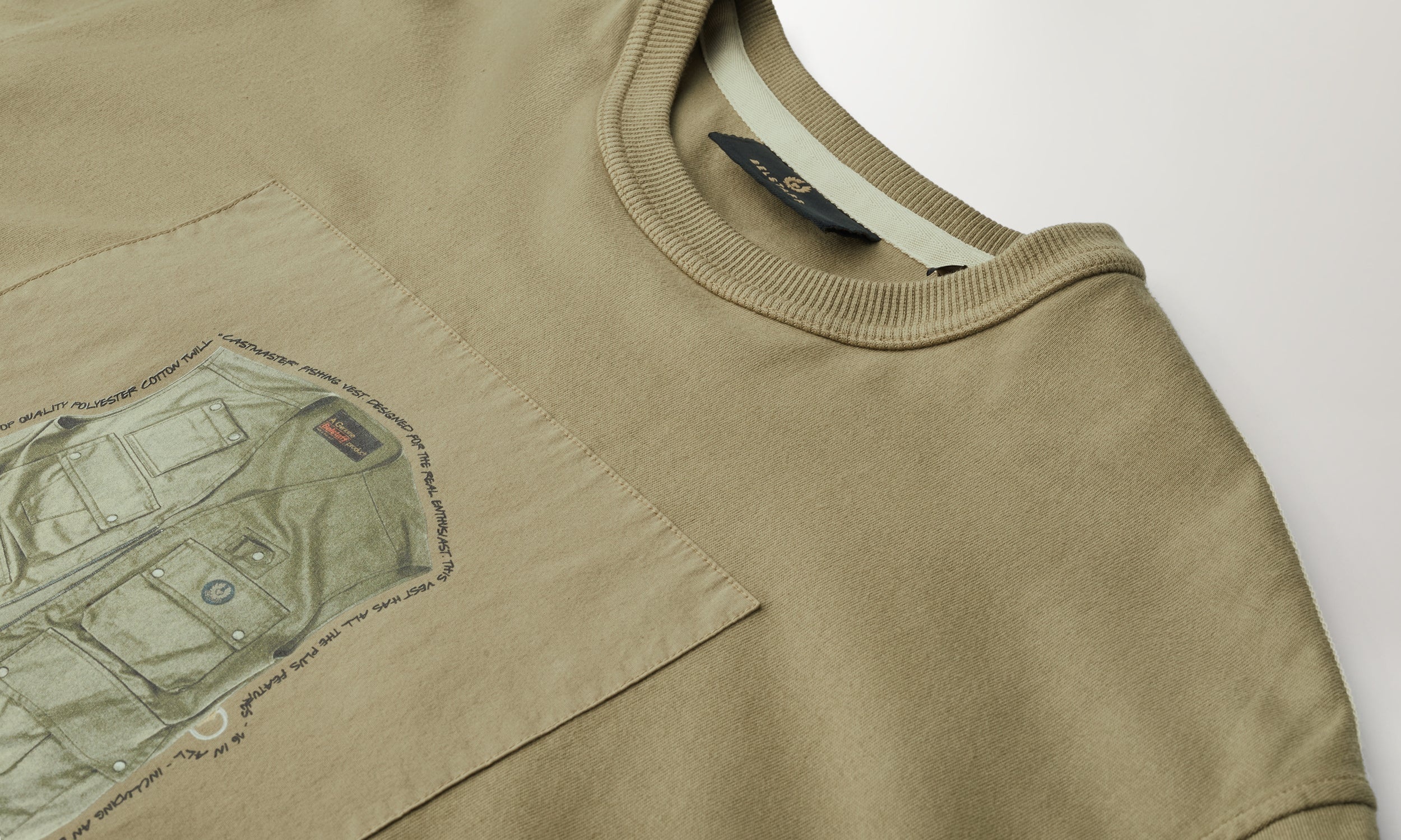 CASTMASTER GRAPHIC T-SHIRT - 3