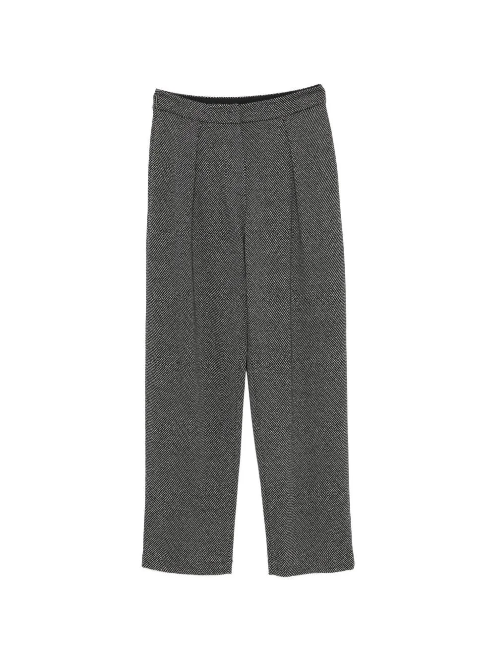 Cotton trousers - 1