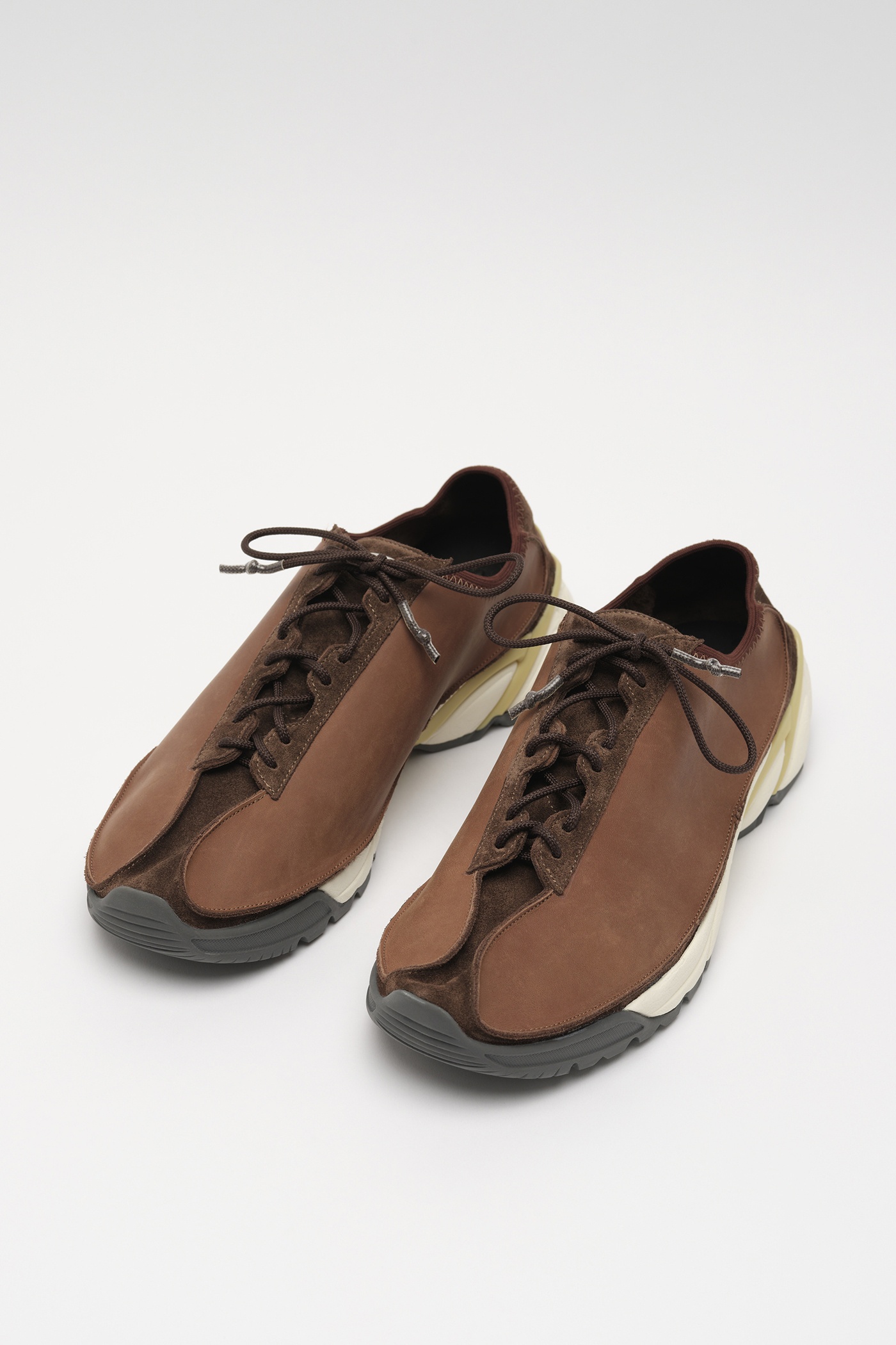 Klove Rocher Brown Leather - 7