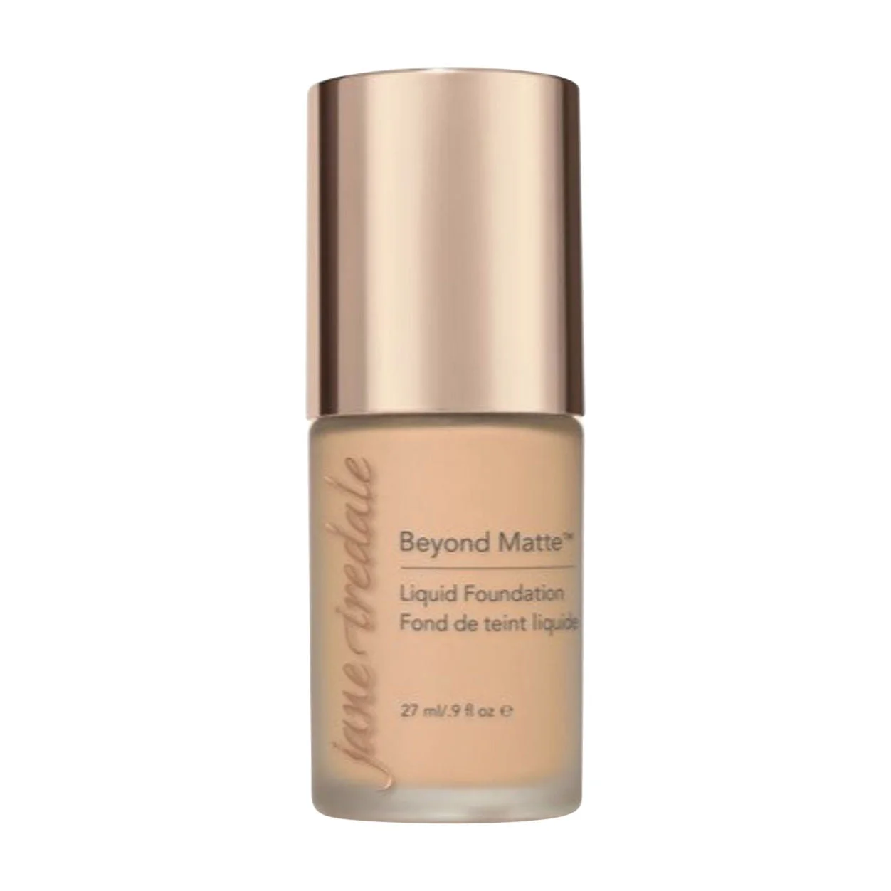 Beyond Matte Liquid Foundation - 1