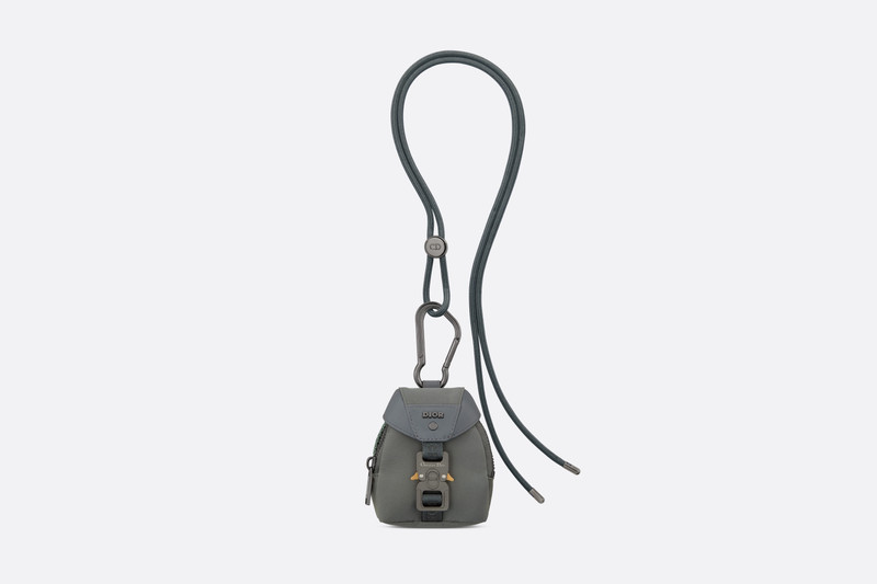 Nano Dior Cobra Backpack 1