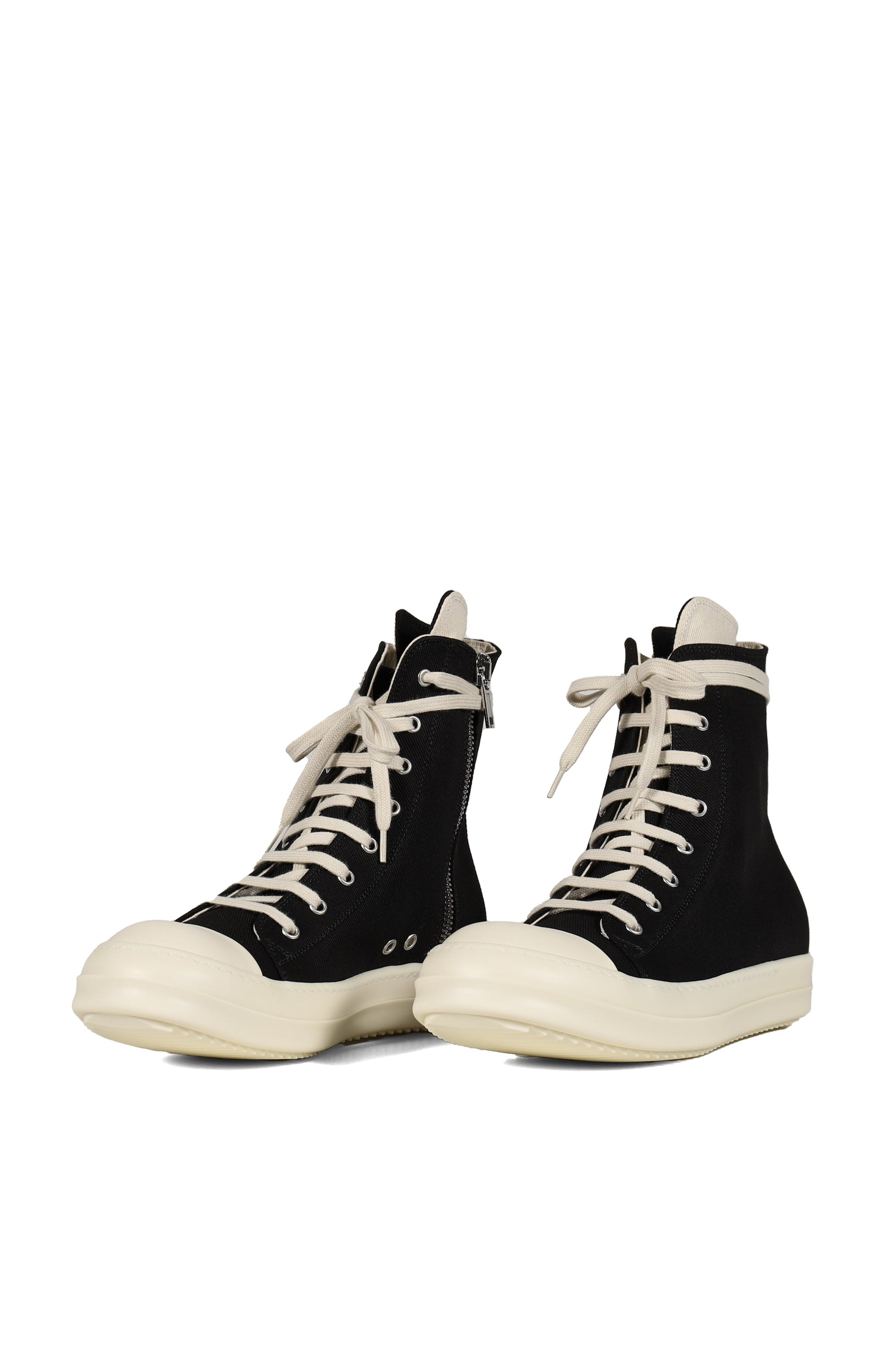 SNEAKS / BLK MILK MILK - 6