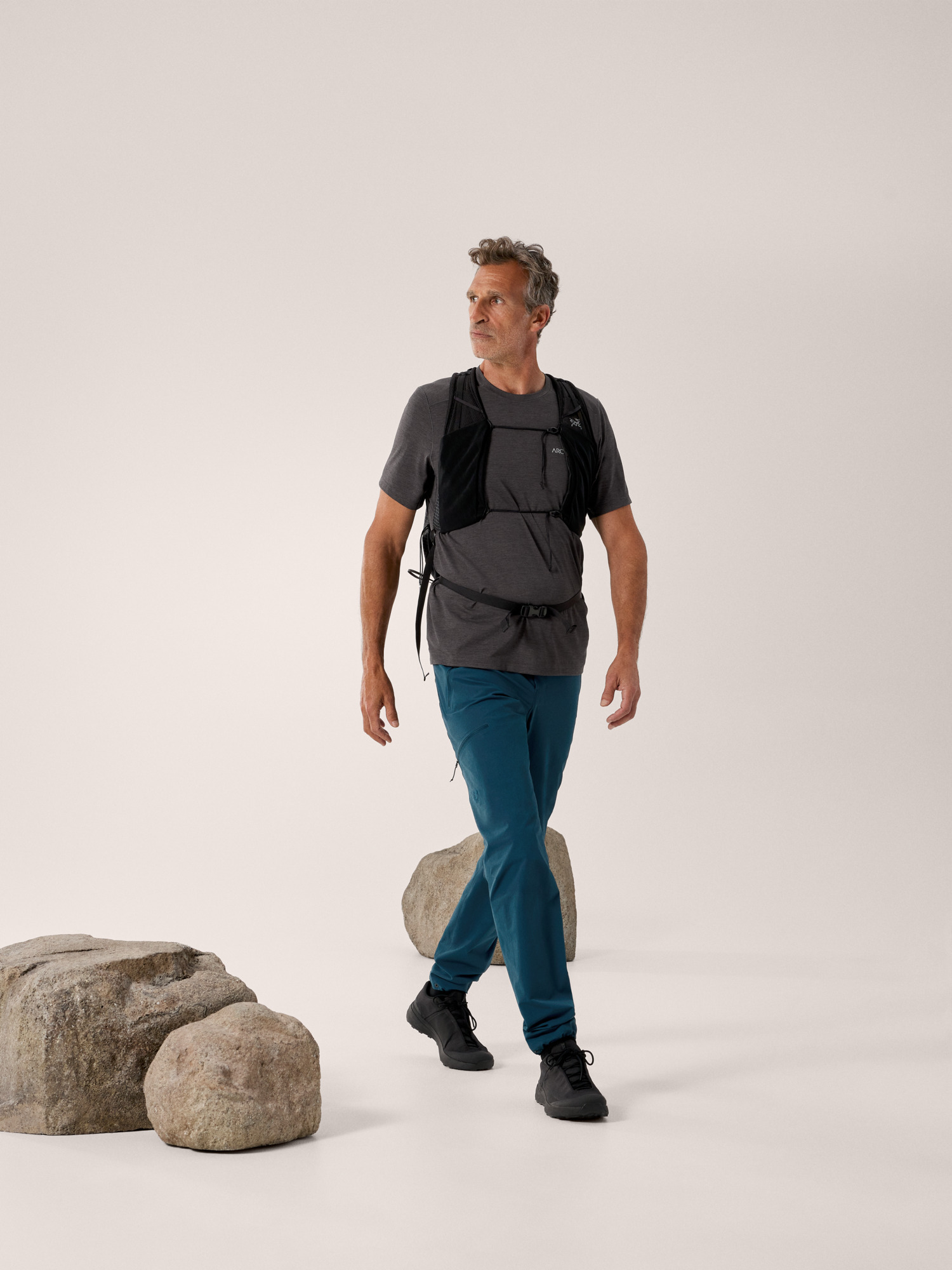 Cormac Arc'Bird Logo Shirt SS - 4