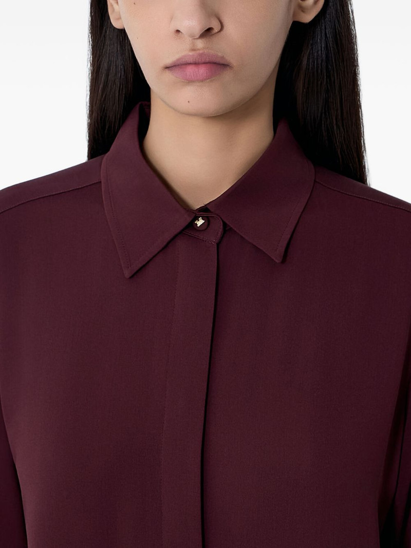 button-down silk shirt 4