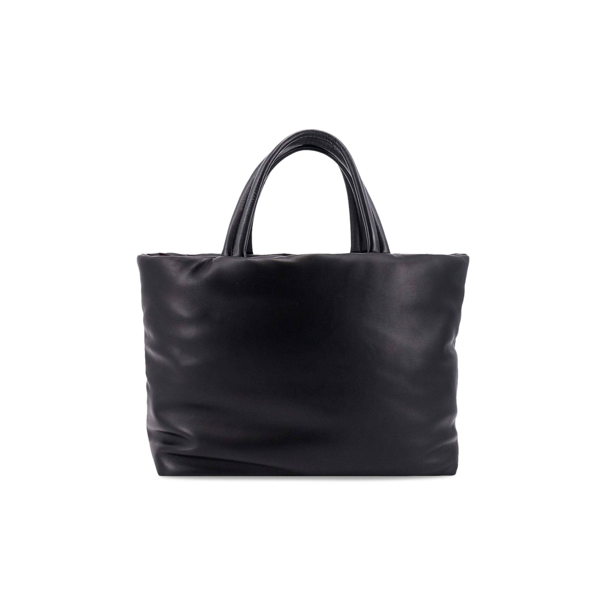 Saint Laurent Puffer Tote Bag 'Black' - 2