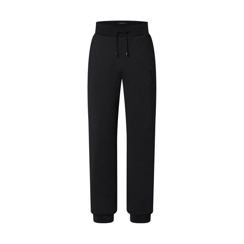 Hybrid Technical Cotton Jogpants 1