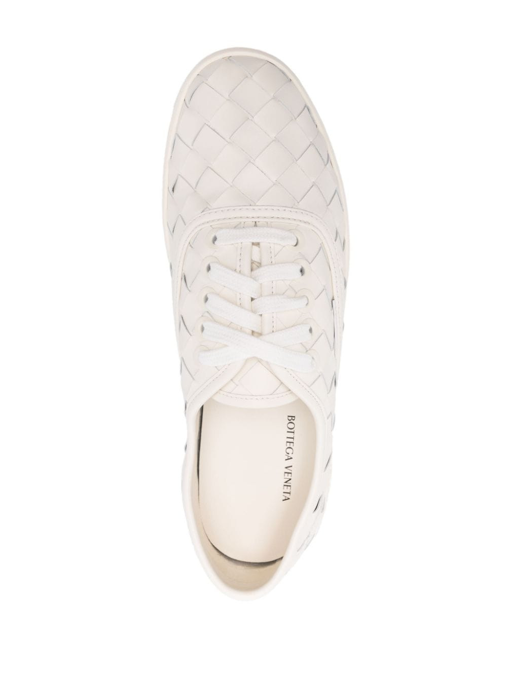Bottega Veneta Men Sneakers With Logo - 6