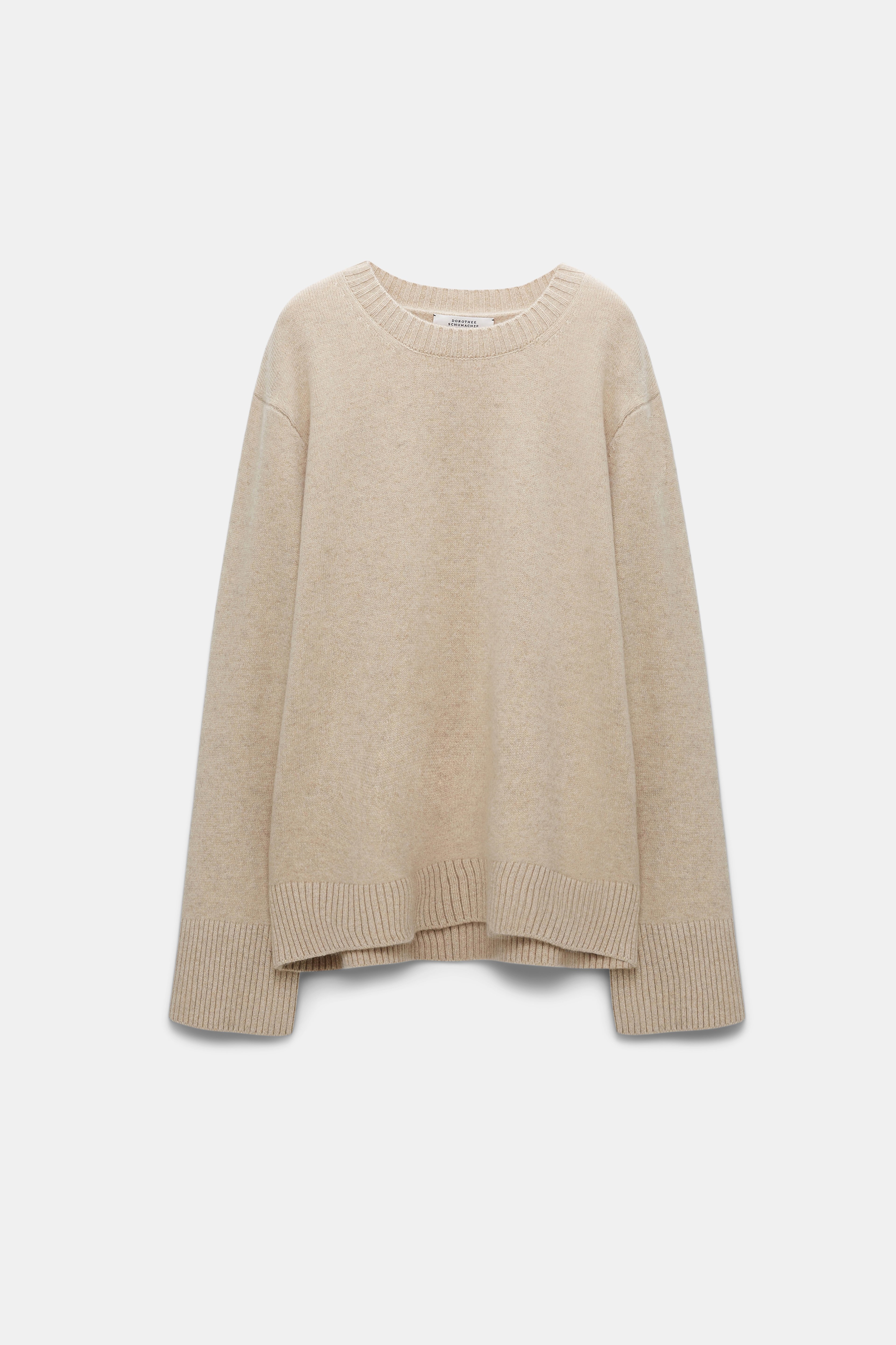 LUXURY COMFORT pullover - 1