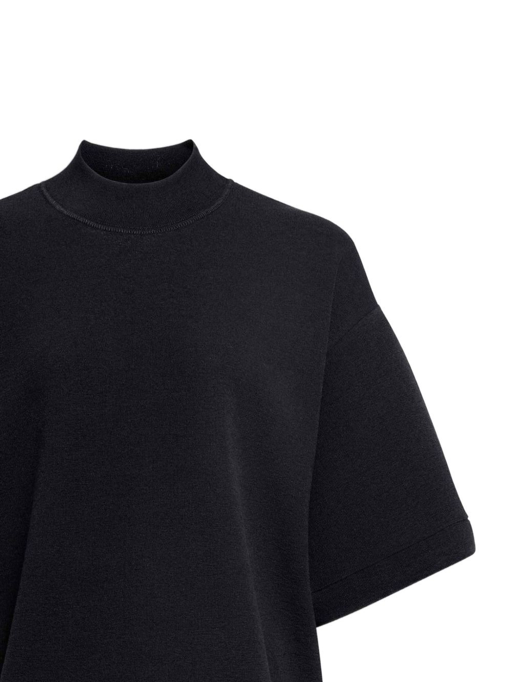 knitted T-shirt - 2