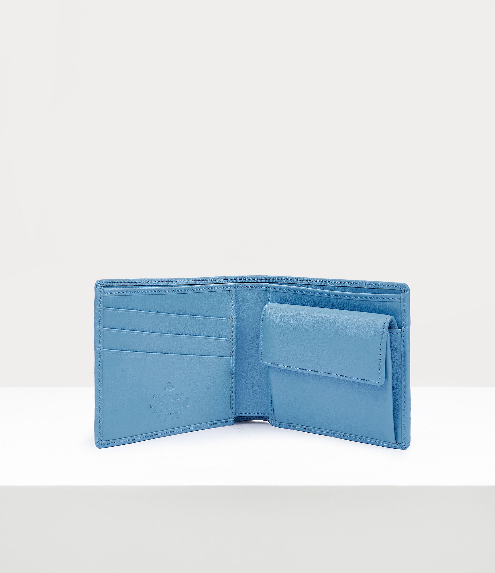 MAN WALLET WITH COIN POCKET - 3