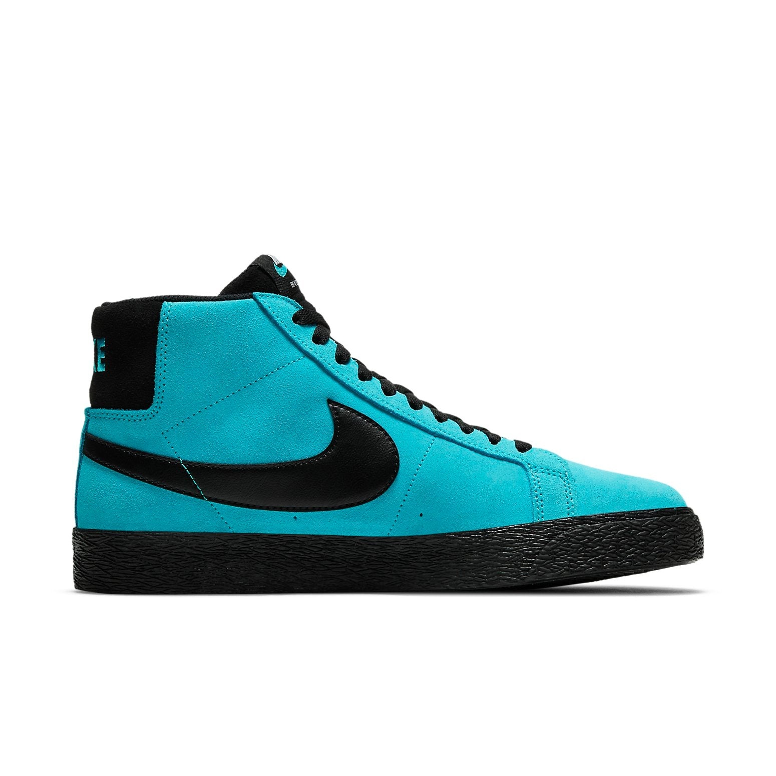 Nike Zoom Blazer Mid SB 'Baltic Blue' 864349-400 - 2