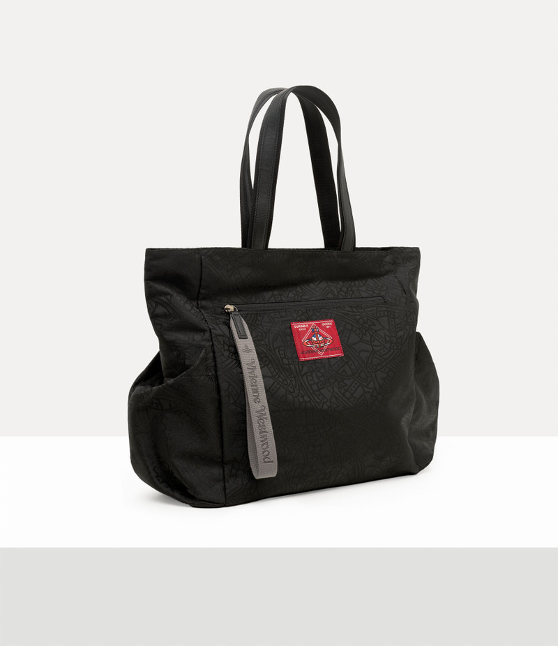 Vivienne Westwood HENRY MEDIUM TOTE BAG outlook