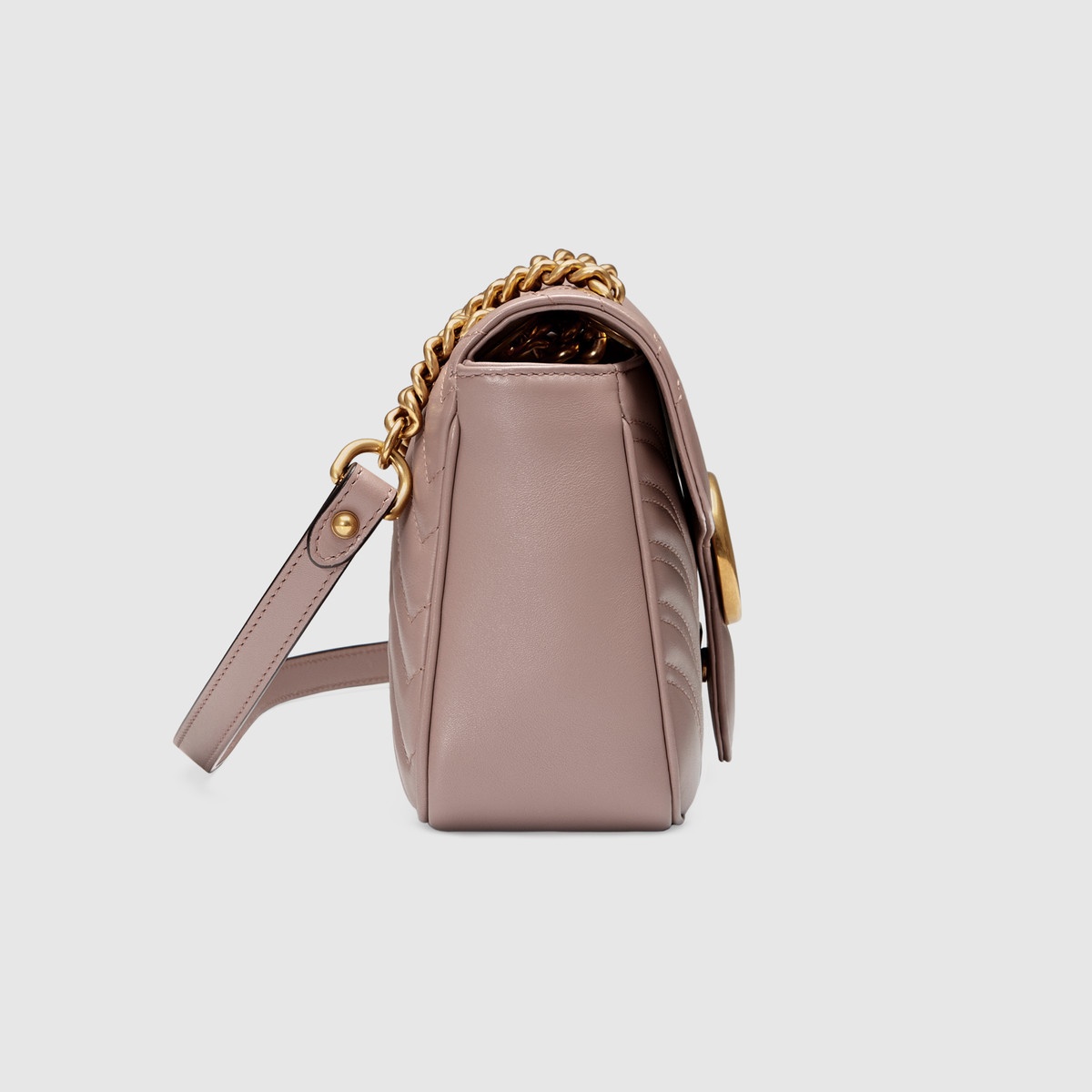 GG Marmont matelassé shoulder bag - 4