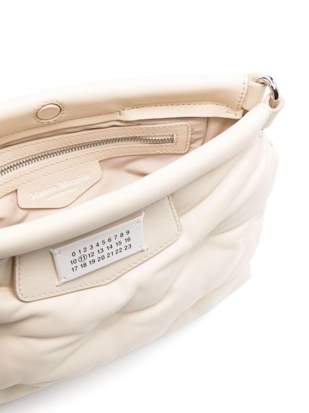 BORSA A SPALLA GLAM SLAM CLASSIQUE SMALL MAISON MARGIELA - 4