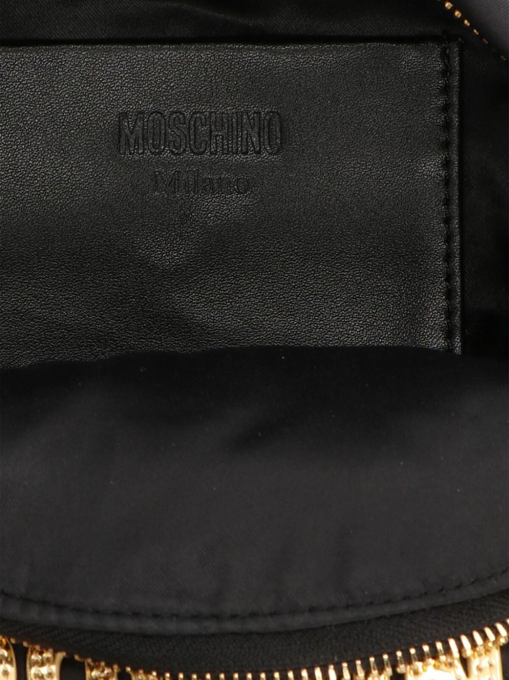 logo backpack - 3