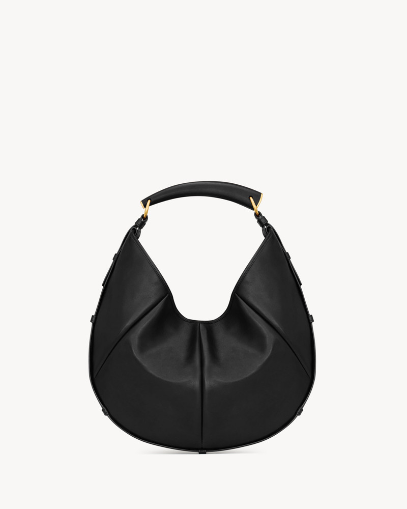 SAINT LAURENT MOMBASA MEDIUM IN LEATHER outlook