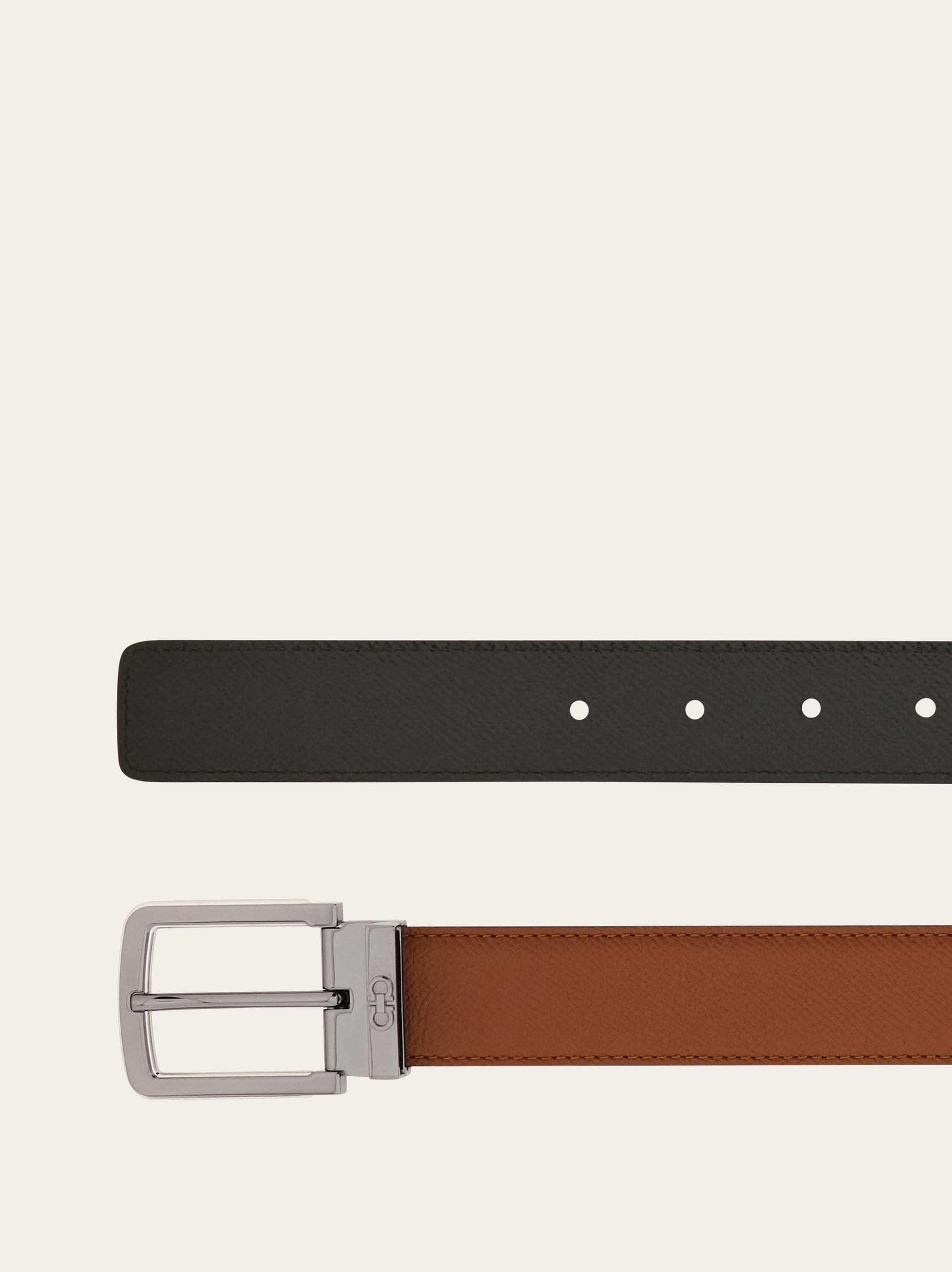 Reversible and adjustable belt - 2