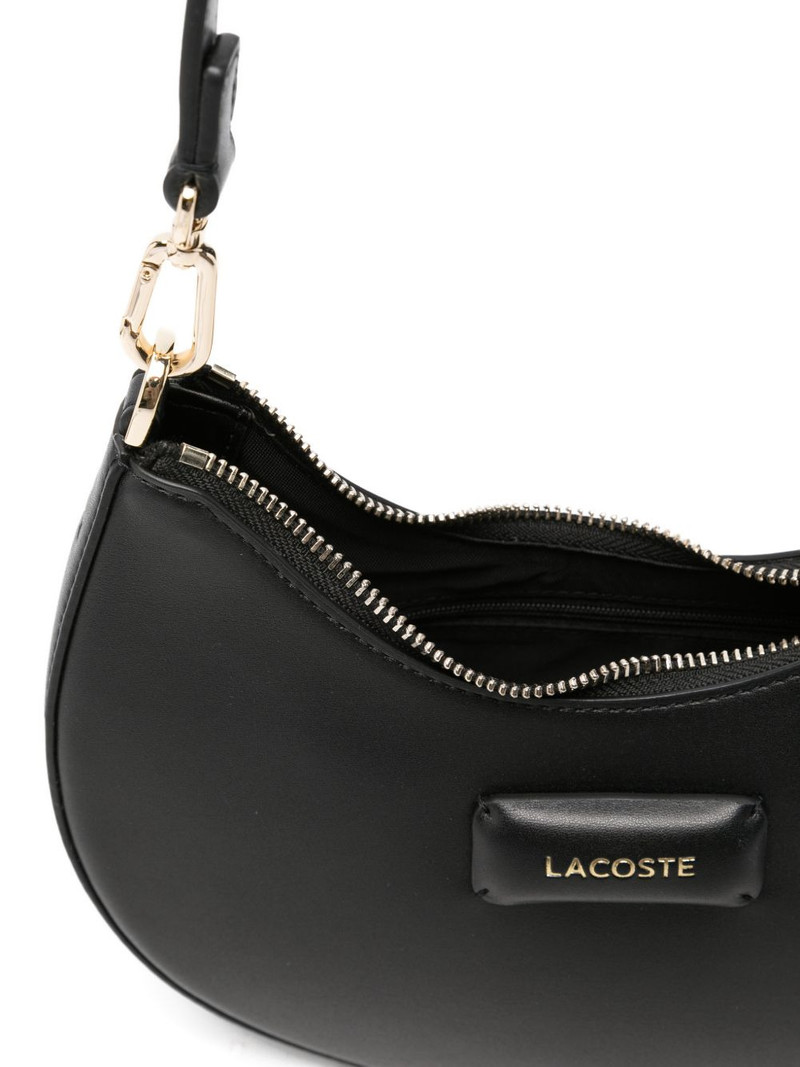 small Moon zip-up shoulder bag 5