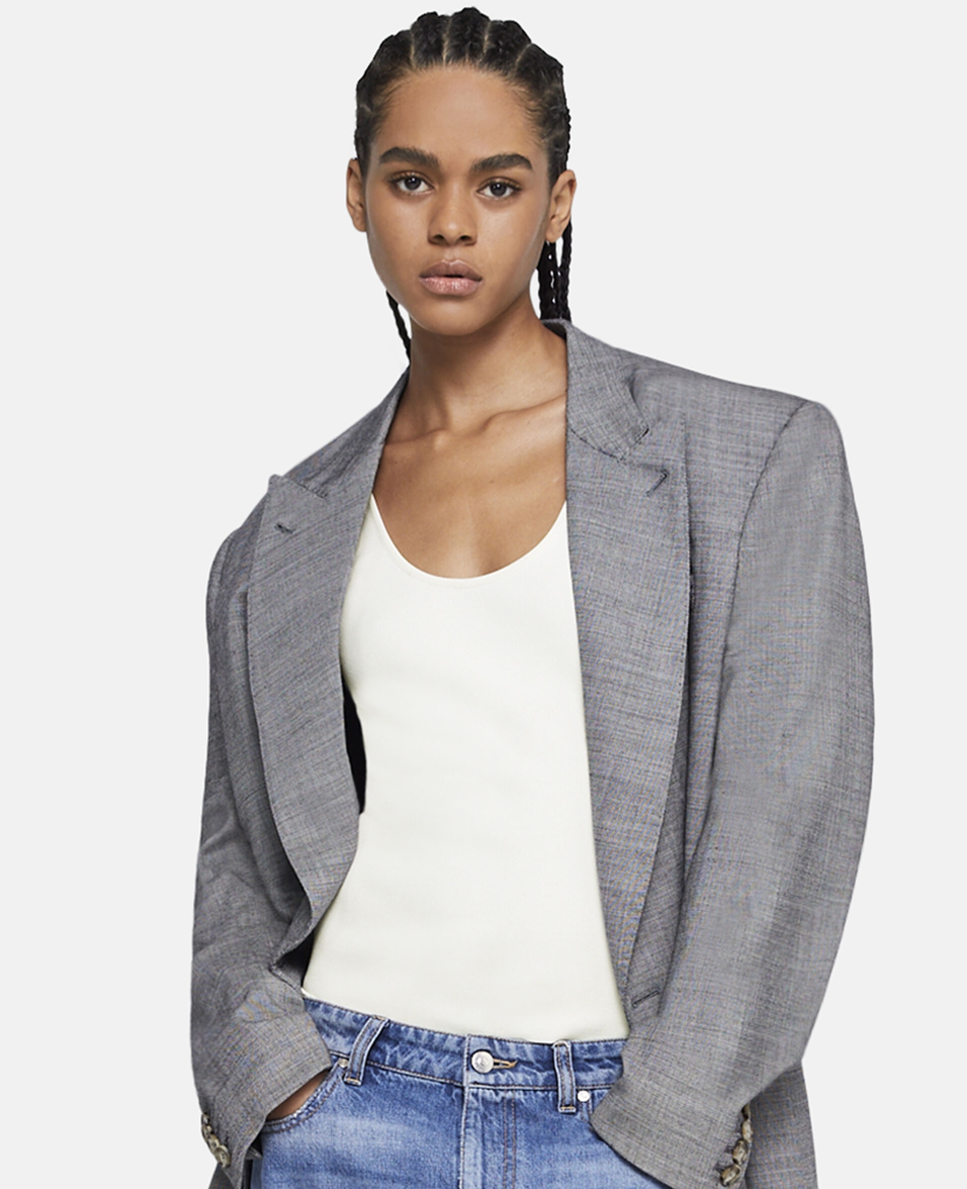 【関税&送料込】Stella Mccartney Compact Knit Bodysuit Stella McCartney Compact Knitted Bodysuit - ShopStyle