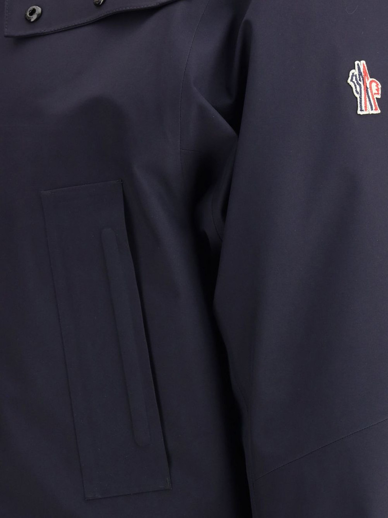 Konza hooded pocket jacket 4