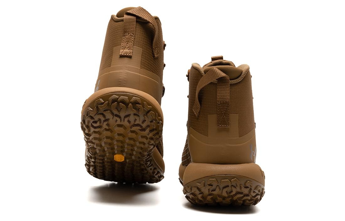 Under Armour HOVR Infil Waterproof Tactical Boot 'Coyote' 3026369-200 - 4