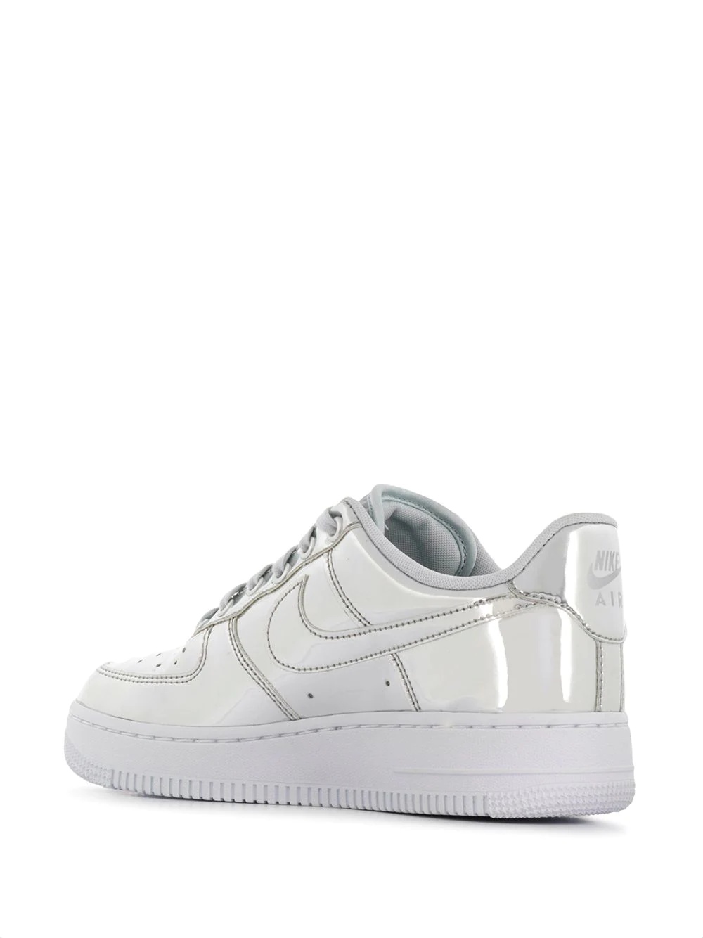 Air Force 1 SP "Metallic Chrome" sneakers - 3