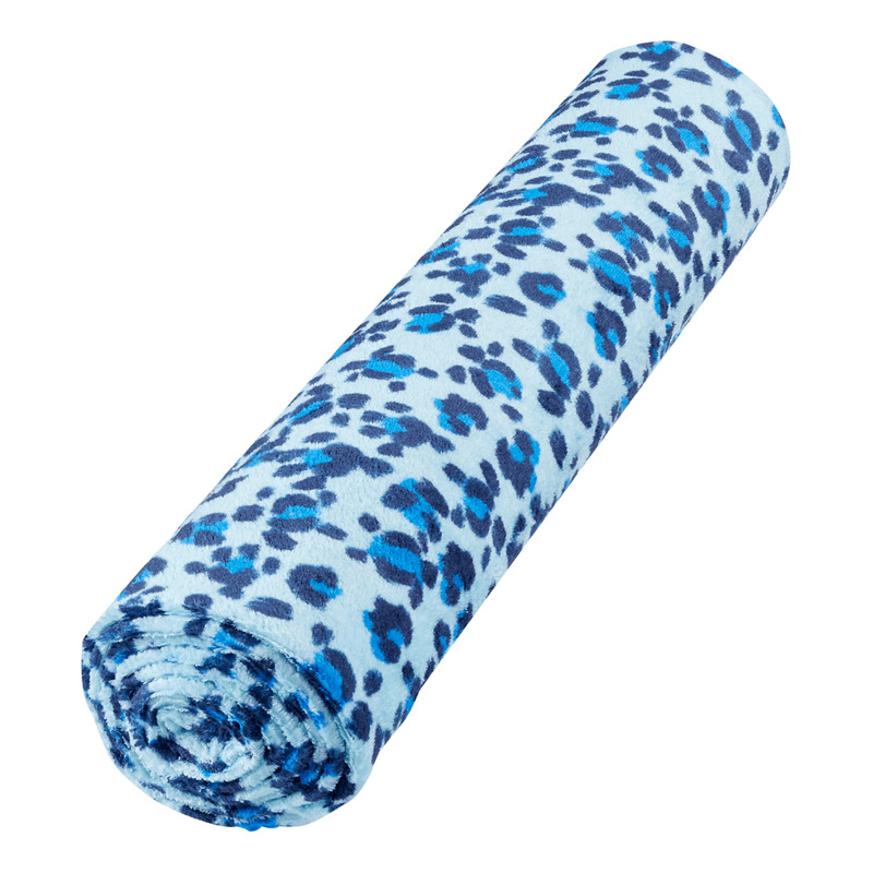 Unisex Beach Towel Turtles Leopard 4