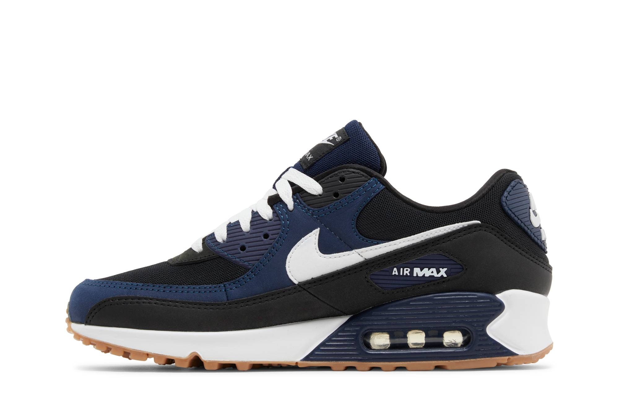 Air Max 90 'Midnight Navy Gum' - 3