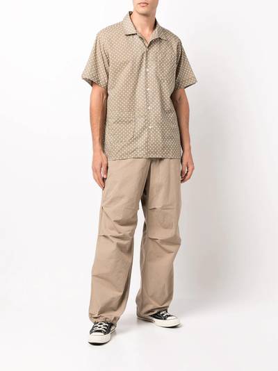 Engineered Garments loose-fit cargo trousers outlook