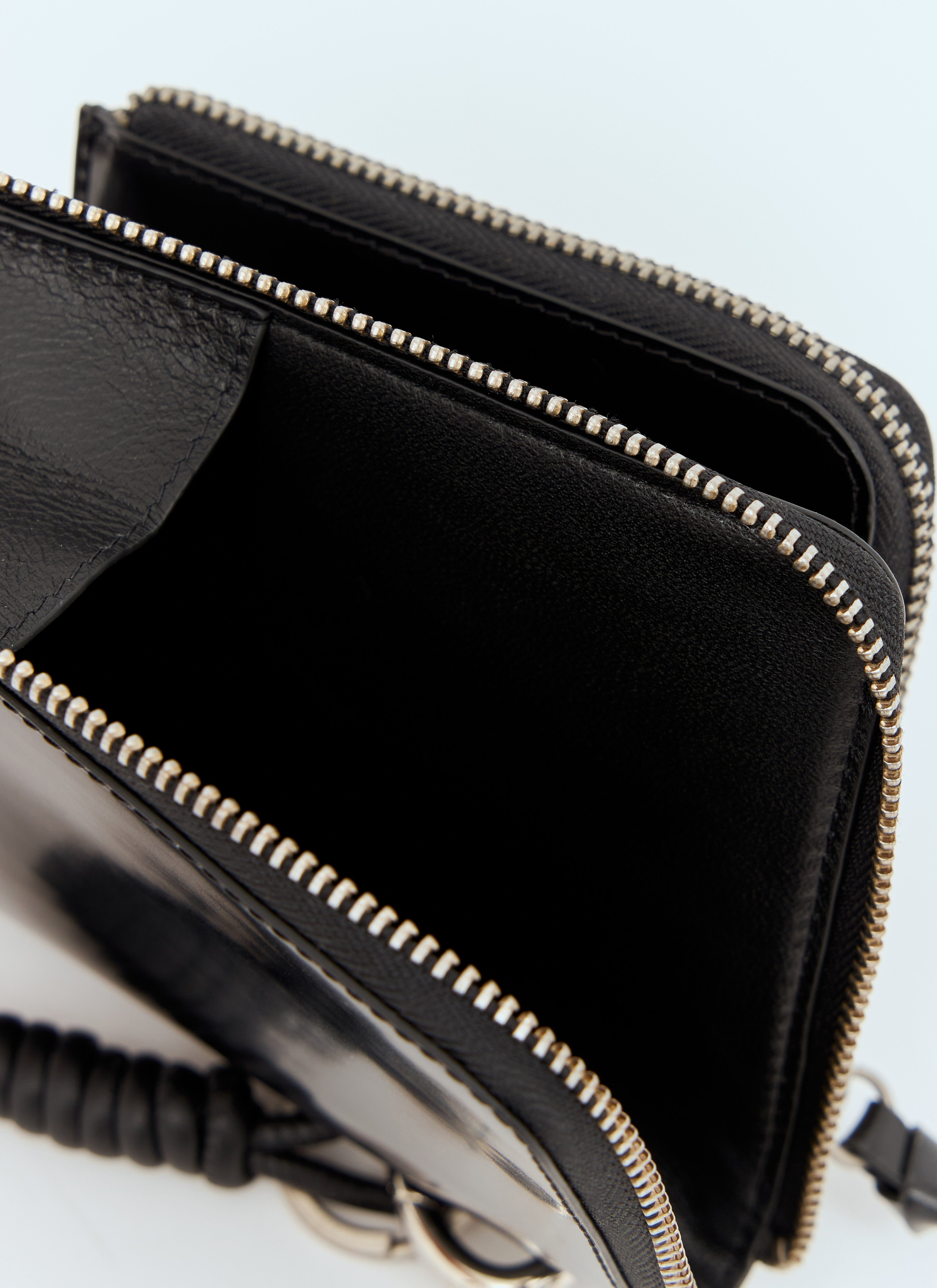Patent Leather Wallets - 4